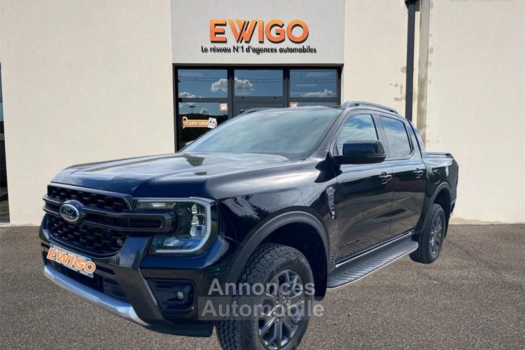 Ford Ranger DOUBLE CABINE 2.0 ECOBLUE 205CH WILDTRAK E-4WD 4X4 BVA PREMIERE MAIN - <small></small> 54.990 € <small>TTC</small> - #1