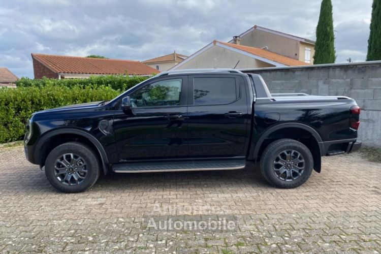 Ford Ranger DOUBLE CABINE 2.0 ECOBLUE 205CH WILDTRAK E-4WD 4X4 BVA PREMIERE MAIN - <small></small> 54.990 € <small>TTC</small> - #3