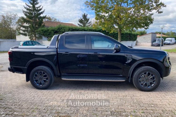 Ford Ranger DOUBLE CABINE 2.0 ECOBLUE 205CH WILDTRAK E-4WD 4X4 BVA PREMIERE MAIN - <small></small> 54.990 € <small>TTC</small> - #7