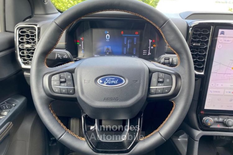 Ford Ranger DOUBLE CABINE 2.0 ECOBLUE 205CH WILDTRAK E-4WD 4X4 BVA PREMIERE MAIN - <small></small> 54.990 € <small>TTC</small> - #17