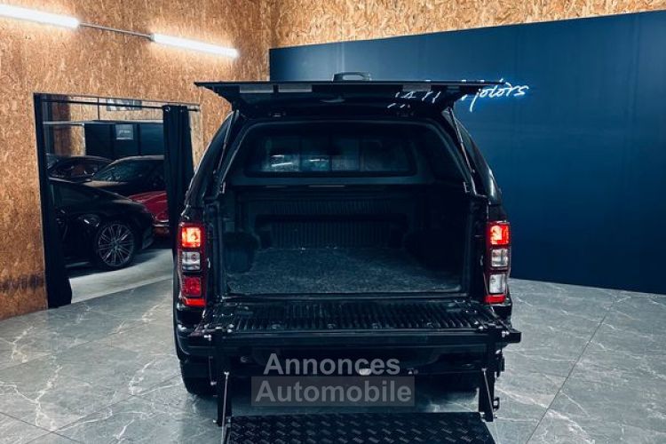 Ford Ranger double cabine 2.0 ecoblue 210 s&s raptor bva10 homologue 4 places pas de tvs tva recuperable garantie 12 mois - - <small></small> 49.990 € <small>TTC</small> - #5