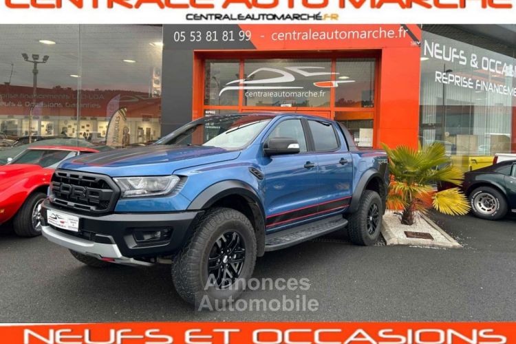 Ford Ranger DOUBLE CABINE 2.0 ECOBLUE 213 AUTO RAPTOR - <small></small> 50.990 € <small>TTC</small> - #1