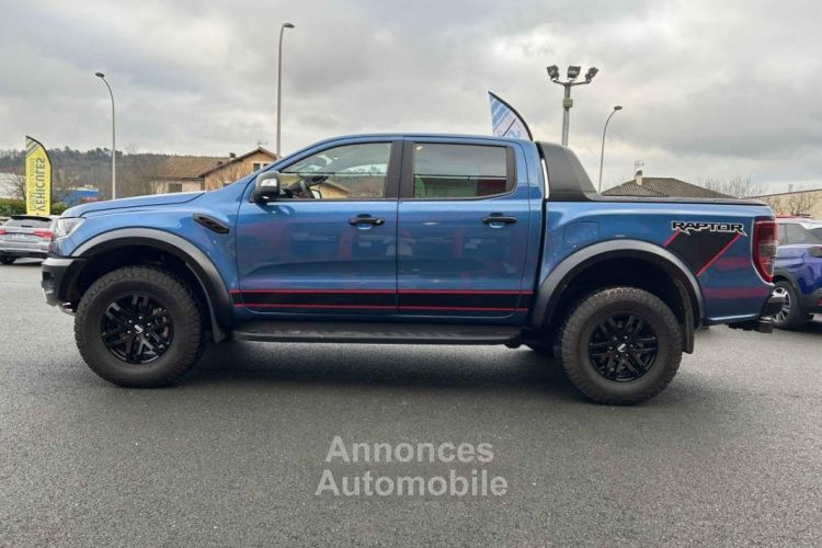 Ford Ranger DOUBLE CABINE 2.0 ECOBLUE 213 AUTO RAPTOR - <small></small> 50.990 € <small>TTC</small> - #3