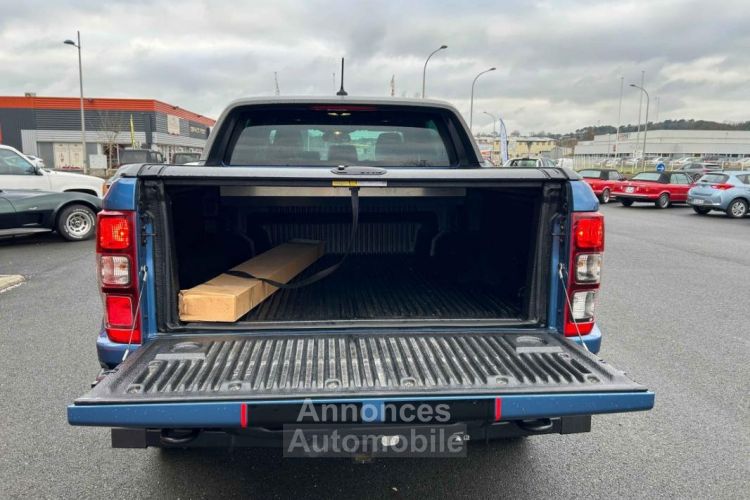 Ford Ranger DOUBLE CABINE 2.0 ECOBLUE 213 AUTO RAPTOR - <small></small> 50.990 € <small>TTC</small> - #5