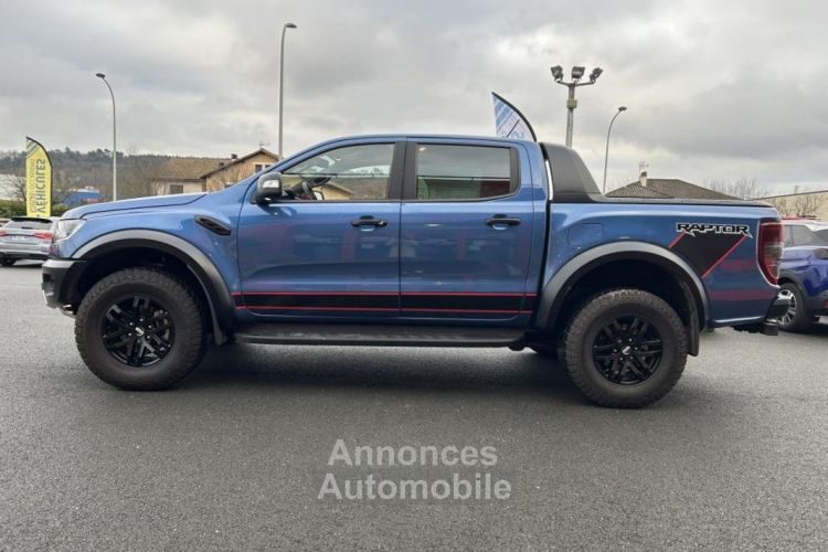 Ford Ranger DOUBLE CABINE 2.0 ECOBLUE 213 AUTO RAPTOR - <small></small> 50.990 € <small>TTC</small> - #6