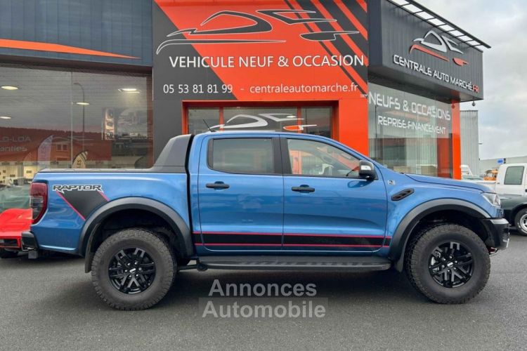 Ford Ranger DOUBLE CABINE 2.0 ECOBLUE 213 AUTO RAPTOR - <small></small> 50.990 € <small>TTC</small> - #7