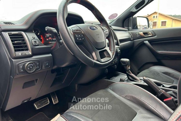 Ford Ranger DOUBLE CABINE 2.0 ECOBLUE 213 AUTO RAPTOR - <small></small> 50.990 € <small>TTC</small> - #13