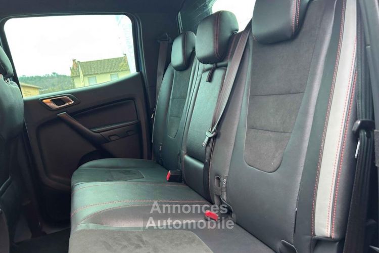 Ford Ranger DOUBLE CABINE 2.0 ECOBLUE 213 AUTO RAPTOR - <small></small> 50.990 € <small>TTC</small> - #31