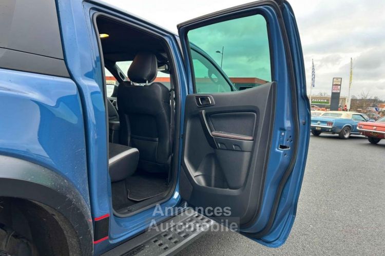 Ford Ranger DOUBLE CABINE 2.0 ECOBLUE 213 AUTO RAPTOR - <small></small> 50.990 € <small>TTC</small> - #32