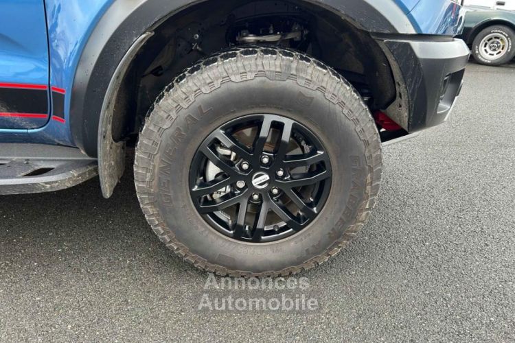 Ford Ranger DOUBLE CABINE 2.0 ECOBLUE 213 AUTO RAPTOR - <small></small> 50.990 € <small>TTC</small> - #33