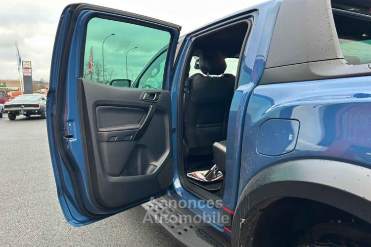 Ford Ranger DOUBLE CABINE 2.0 ECOBLUE 213 AUTO RAPTOR - <small></small> 50.990 € <small>TTC</small> - #34