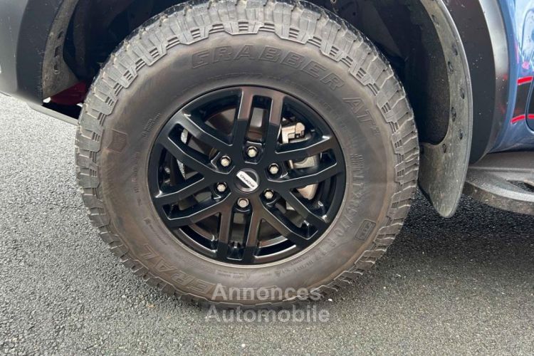 Ford Ranger DOUBLE CABINE 2.0 ECOBLUE 213 AUTO RAPTOR - <small></small> 50.990 € <small>TTC</small> - #42