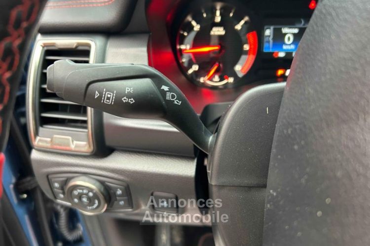 Ford Ranger DOUBLE CABINE 2.0 ECOBLUE 213 AUTO RAPTOR - <small></small> 50.990 € <small>TTC</small> - #47