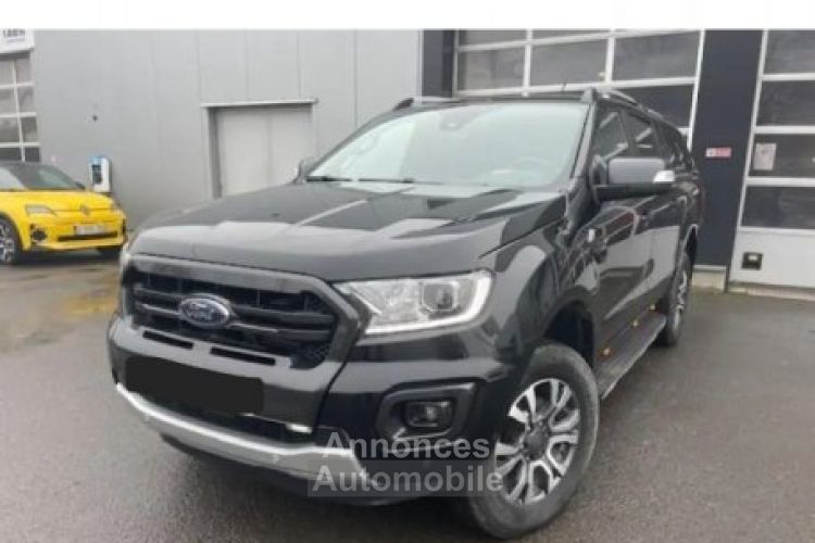 Ford Ranger DOUBLE CABINE 2.0 ECOBLUE 214 CV BVA 10  WILDTRACK  - <small></small> 40.990 € <small>TTC</small> - #1