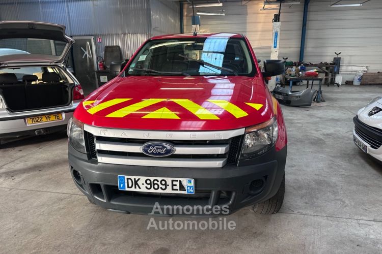 Ford Ranger DOUBLE CABINE 2.2 TDCi 150 4X4 XL PACK - <small></small> 7.990 € <small>TTC</small> - #1