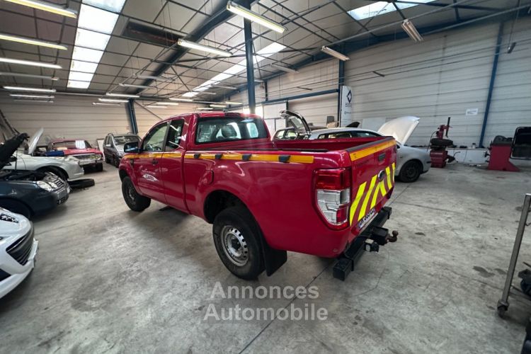 Ford Ranger DOUBLE CABINE 2.2 TDCi 150 4X4 XL PACK - <small></small> 7.990 € <small>TTC</small> - #4