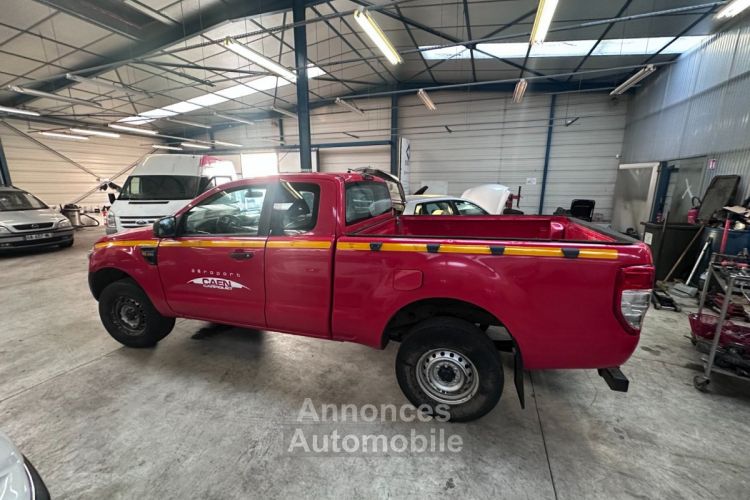 Ford Ranger DOUBLE CABINE 2.2 TDCi 150 4X4 XL PACK - <small></small> 7.990 € <small>TTC</small> - #5