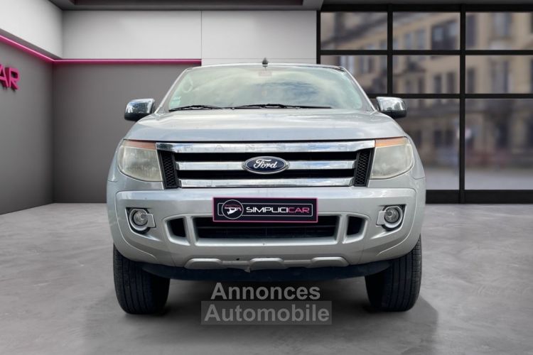 Ford Ranger DOUBLE CABINE 2.2 TDCi 150 4X4 XLT Hardtop - <small></small> 16.990 € <small>TTC</small> - #13