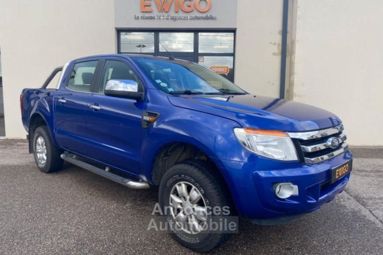 Ford Ranger DOUBLE CABINE 2.2 TDCI 150CH XLT 4X4 - <small></small> 17.990 € <small>TTC</small> - #1