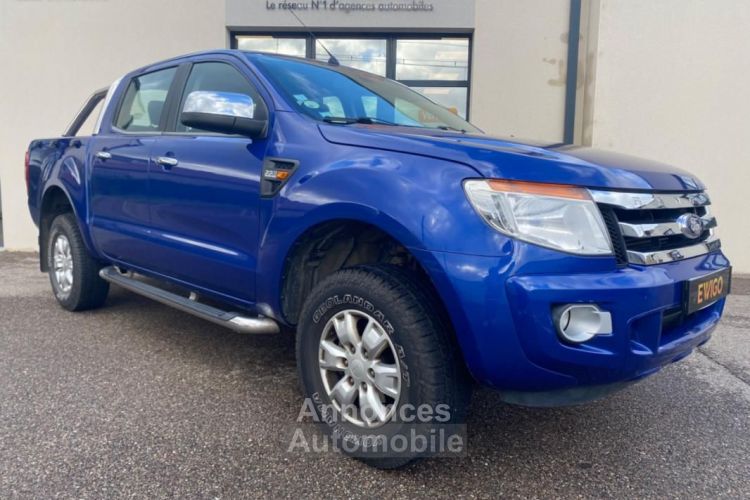 Ford Ranger DOUBLE CABINE 2.2 TDCI 150CH XLT 4X4 - <small></small> 17.990 € <small>TTC</small> - #2