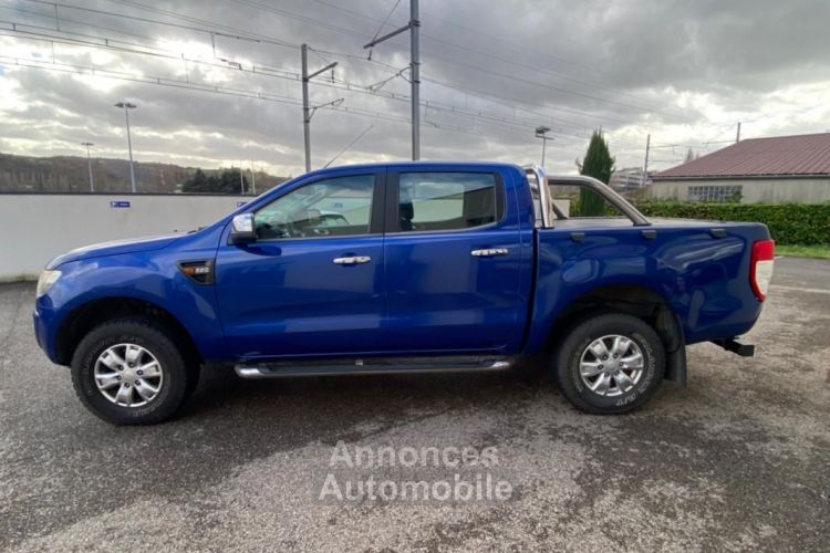 Ford Ranger DOUBLE CABINE 2.2 TDCI 150CH XLT 4X4 - <small></small> 17.990 € <small>TTC</small> - #5