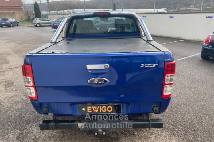 Ford Ranger DOUBLE CABINE 2.2 TDCI 150CH XLT 4X4 - <small></small> 17.990 € <small>TTC</small> - #7