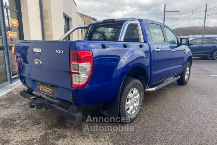 Ford Ranger DOUBLE CABINE 2.2 TDCI 150CH XLT 4X4 - <small></small> 17.990 € <small>TTC</small> - #8