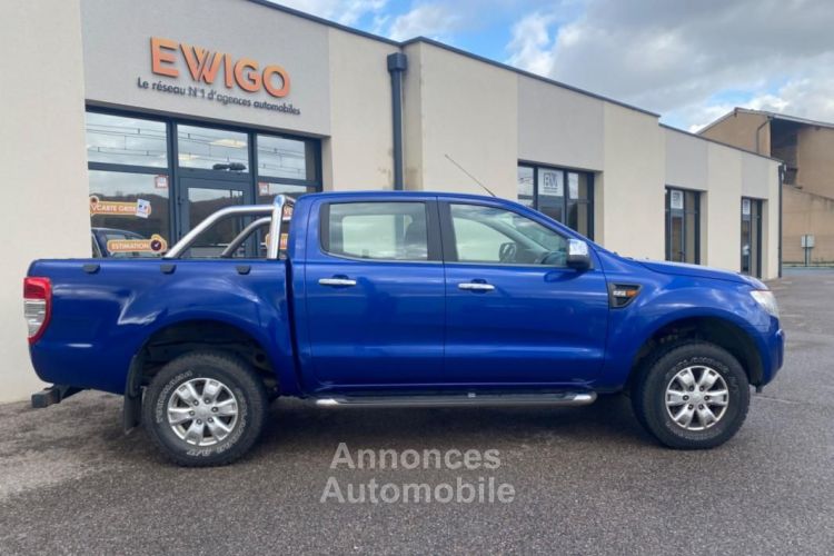 Ford Ranger DOUBLE CABINE 2.2 TDCI 150CH XLT 4X4 - <small></small> 17.990 € <small>TTC</small> - #9