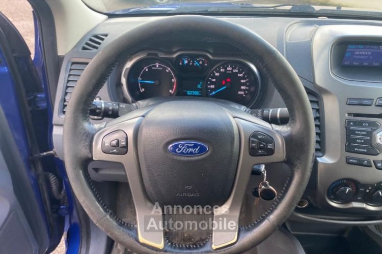 Ford Ranger DOUBLE CABINE 2.2 TDCI 150CH XLT 4X4 - <small></small> 17.990 € <small>TTC</small> - #12