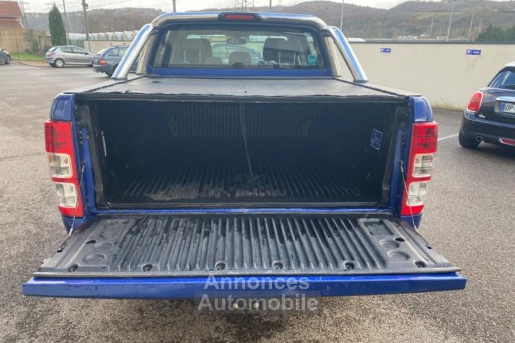 Ford Ranger DOUBLE CABINE 2.2 TDCI 150CH XLT 4X4 - <small></small> 17.990 € <small>TTC</small> - #18