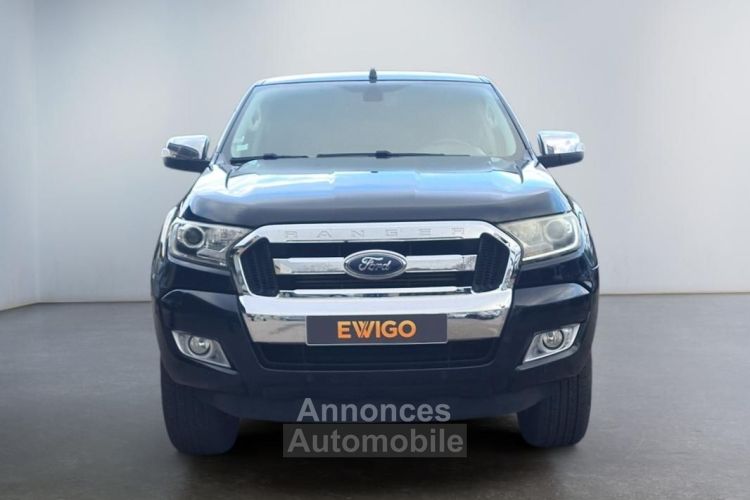 Ford Ranger DOUBLE CABINE 2.2 TDCI 160 LIMITED 4X4 START-STOP - <small></small> 20.490 € <small>TTC</small> - #13