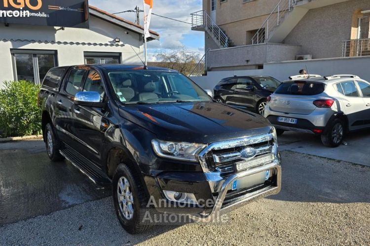 Ford Ranger DOUBLE CABINE 2.2 TDCI 160 XLT SPORT 4X4 - <small></small> 30.989 € <small>TTC</small> - #1