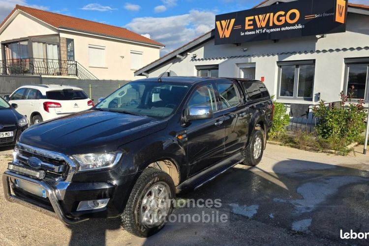 Ford Ranger DOUBLE CABINE 2.2 TDCI 160 XLT SPORT 4X4 - <small></small> 30.989 € <small>TTC</small> - #3