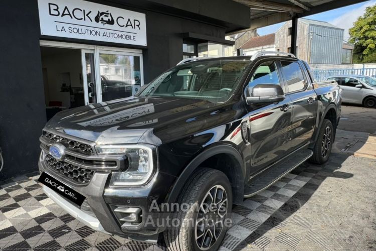 Ford Ranger DOUBLE CABINE 3.0 ECOBLUE V6 240 CH BVA10 e-4WD WILDTRAK - <small></small> 57.990 € <small>TTC</small> - #1