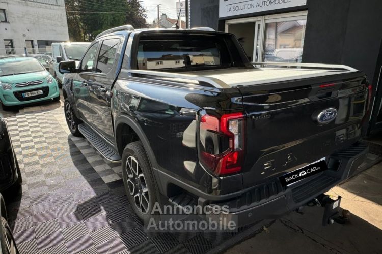 Ford Ranger DOUBLE CABINE 3.0 ECOBLUE V6 240 CH BVA10 e-4WD WILDTRAK - <small></small> 57.990 € <small>TTC</small> - #5