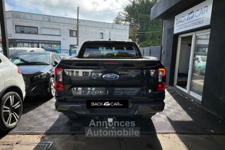 Ford Ranger DOUBLE CABINE 3.0 ECOBLUE V6 240 CH BVA10 e-4WD WILDTRAK - <small></small> 57.990 € <small>TTC</small> - #6