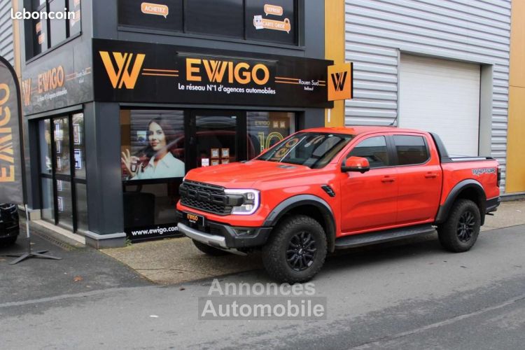 Ford Ranger DOUBLE CABINE 3.0 ECOBOOST 290 ch RAPTOR 4X4 BVA START-STOP - <small></small> 66.490 € <small>TTC</small> - #1