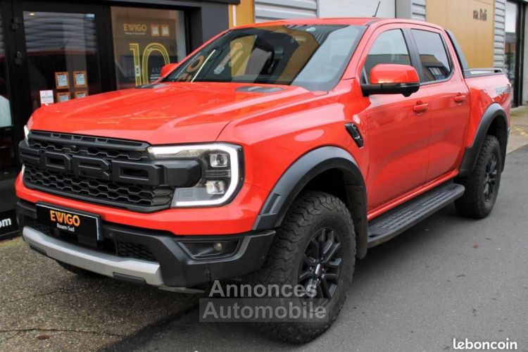 Ford Ranger DOUBLE CABINE 3.0 ECOBOOST 290 ch RAPTOR 4X4 BVA START-STOP - <small></small> 66.490 € <small>TTC</small> - #2