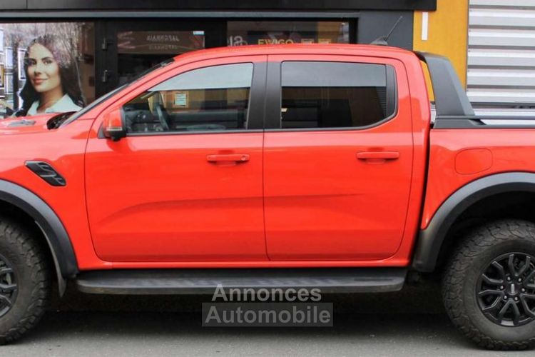 Ford Ranger DOUBLE CABINE 3.0 ECOBOOST 290 ch RAPTOR 4X4 BVA START-STOP - <small></small> 66.490 € <small>TTC</small> - #3