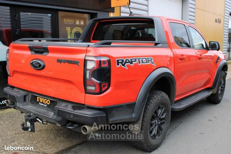 Ford Ranger DOUBLE CABINE 3.0 ECOBOOST 290 ch RAPTOR 4X4 BVA START-STOP - <small></small> 66.490 € <small>TTC</small> - #6