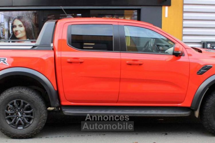 Ford Ranger DOUBLE CABINE 3.0 ECOBOOST 290 ch RAPTOR 4X4 BVA START-STOP - <small></small> 66.490 € <small>TTC</small> - #7