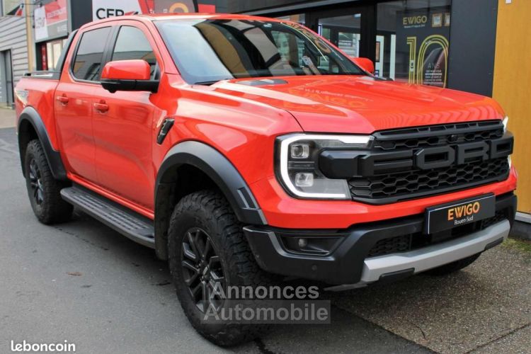 Ford Ranger DOUBLE CABINE 3.0 ECOBOOST 290 ch RAPTOR 4X4 BVA START-STOP - <small></small> 66.490 € <small>TTC</small> - #8