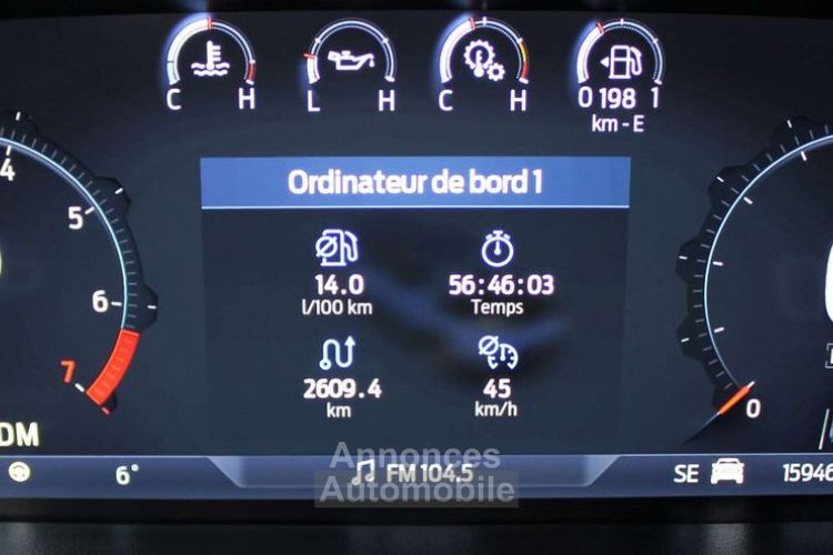 Ford Ranger DOUBLE CABINE 3.0 ECOBOOST 290 ch RAPTOR 4X4 BVA START-STOP - <small></small> 66.490 € <small>TTC</small> - #18