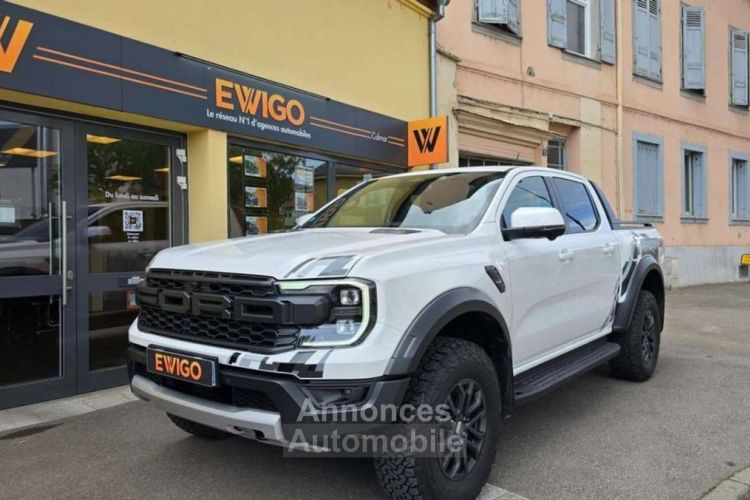 Ford Ranger DOUBLE CABINE 3.0 ECOBOOST 290 CH RAPTOR 4X4 PAS D - <small></small> 74.990 € <small>TTC</small> - #1