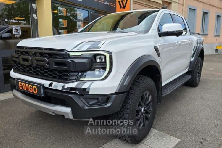 Ford Ranger DOUBLE CABINE 3.0 ECOBOOST 290 CH RAPTOR 4X4 PAS D - <small></small> 74.990 € <small>TTC</small> - #2