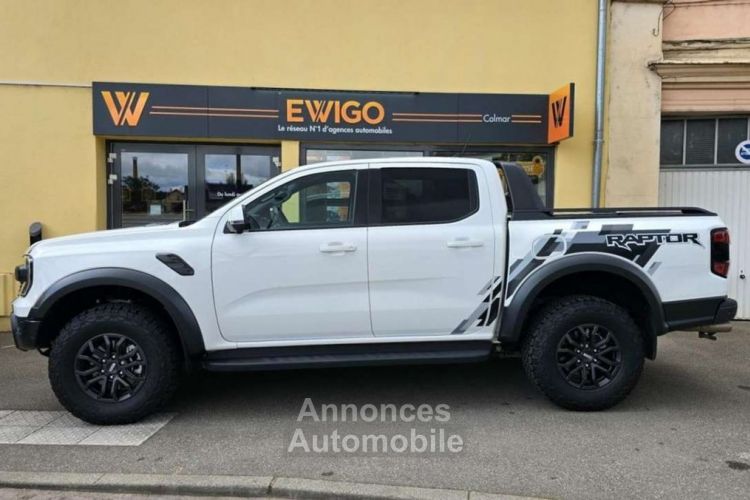 Ford Ranger DOUBLE CABINE 3.0 ECOBOOST 290 CH RAPTOR 4X4 PAS D - <small></small> 74.990 € <small>TTC</small> - #3