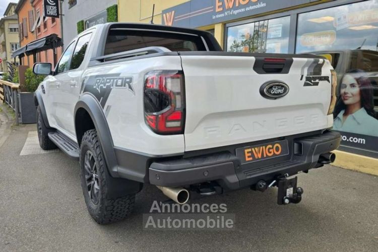 Ford Ranger DOUBLE CABINE 3.0 ECOBOOST 290 CH RAPTOR 4X4 PAS D - <small></small> 74.990 € <small>TTC</small> - #4