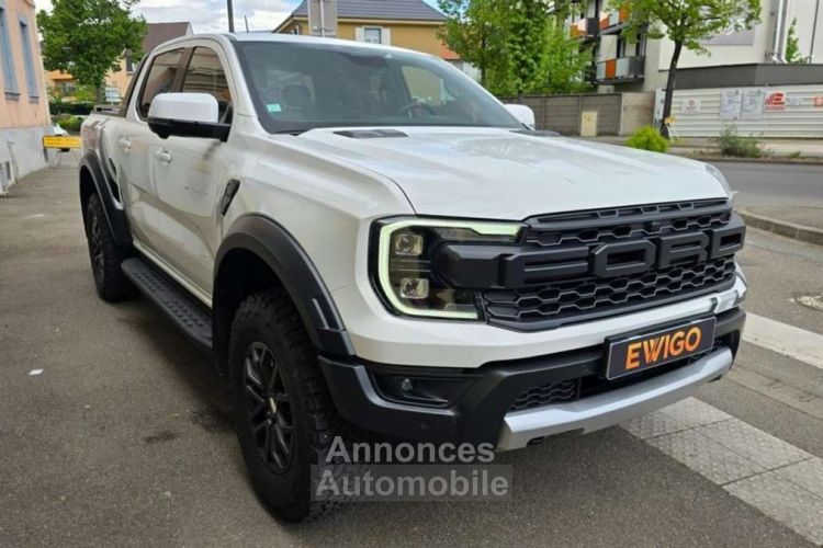 Ford Ranger DOUBLE CABINE 3.0 ECOBOOST 290 CH RAPTOR 4X4 PAS D - <small></small> 74.990 € <small>TTC</small> - #7