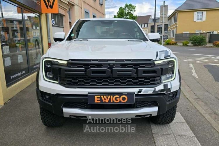 Ford Ranger DOUBLE CABINE 3.0 ECOBOOST 290 CH RAPTOR 4X4 PAS D - <small></small> 74.990 € <small>TTC</small> - #8