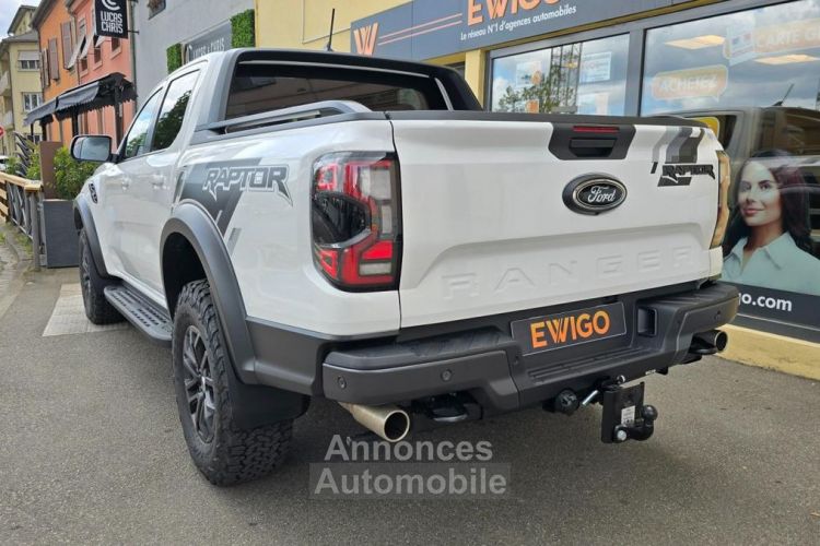 Ford Ranger DOUBLE CABINE 3.0 ECOBOOST 290 CH RAPTOR 4X4 PAS DE MALUS GARANTIE 6 MOIS - <small></small> 85.990 € <small>TTC</small> - #4